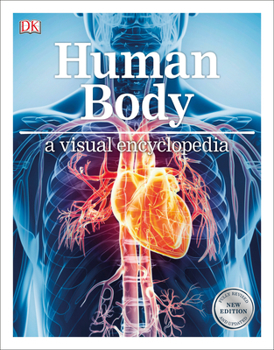 Paperback Human Body: A Visual Encyclopedia Book