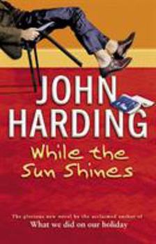 Paperback While the Sun Shines Book