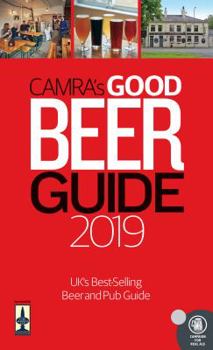 Paperback CAMRA's Good Beer Guide 2019 Book