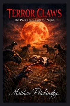 Paperback Terror Claws: The Pack That Hunts the Night Book