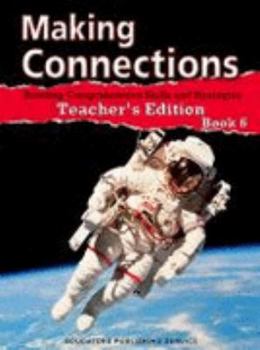 Paperback Making Connections Teacher\'s Edition Level 6 Book