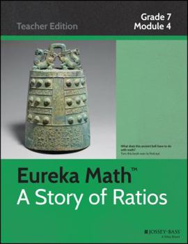 Paperback Eureka Math, A Story of Ratios: Grade 7, Module 4: Percent and Proportional Relationships Book