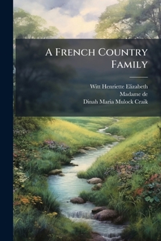 A French Country Family