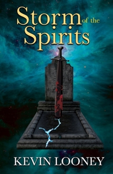 Paperback Storm of the Spirits Book