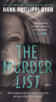 Mass Market Paperback The Murder List: A Novel of Suspense Book