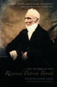 Paperback The Letters of REV. Patrick Bronte Book