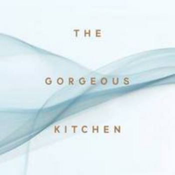 Hardcover The Gorgeous Kitchen Book