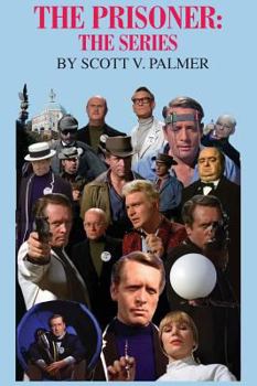 Hardcover The Prisoner: The Series Book