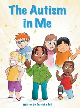 Hardcover The Autism in Me Book