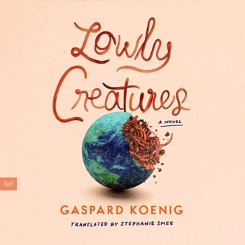 MP3 CD Lowly Creatures Book