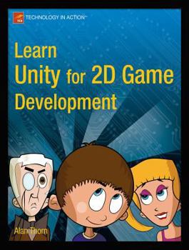 Paperback Learn Unity for 2D Game Development Book