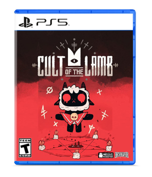 Game - Playstation 5 Cult Of The Lamb Book