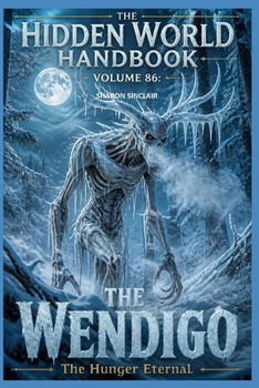 The Wendigo: The hunger of the north (The Hidden World Handbook Series)