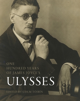 Hardcover One Hundred Years of James Joyce's "Ulysses" Book