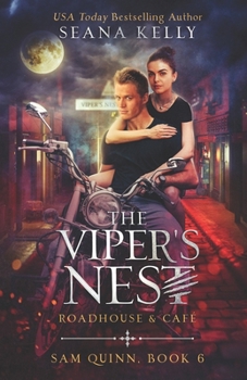 Paperback The Viper's Nest Roadhouse & Cafe Book