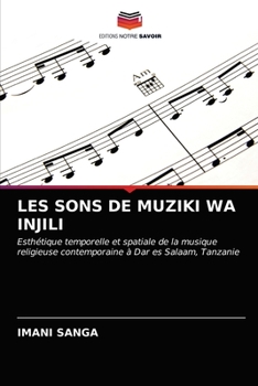 Paperback Les Sons de Muziki Wa Injili [French] Book
