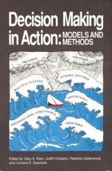 Paperback Decision Making in Action: Models and Methods Book