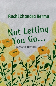 Paperback Not Letting You Go... Book