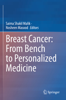 Paperback Breast Cancer: From Bench to Personalized Medicine Book