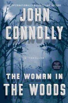 Hardcover The Woman in the Woods, Volume 16: A Thriller Book