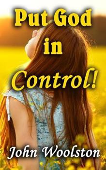 Paperback Put God in Control! Book