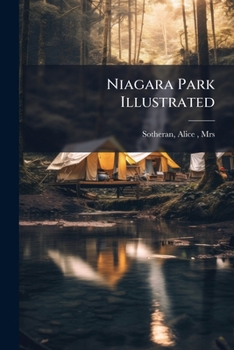 Paperback Niagara Park Illustrated Book