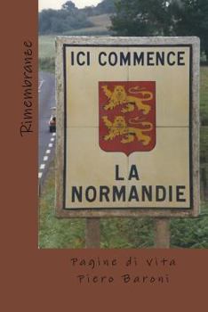 Paperback Pagine di vita [Italian] Book