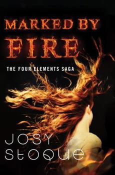 Paperback Marked by Fire Book