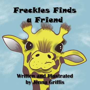 Paperback Freckles Finds a Friend Book