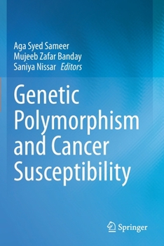 Paperback Genetic Polymorphism and Cancer Susceptibility Book