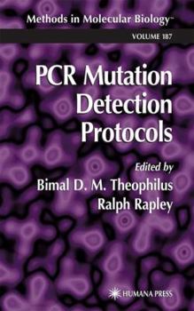 Hardcover PCR Mutation Detection Protocols: Book
