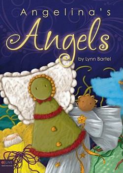 Paperback Angelina's Angels Book