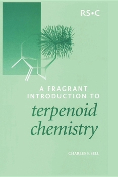 Paperback Fragrant Introduction to Terpenoid Chemistry Book