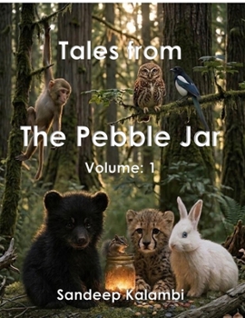 Paperback Tales from The Pebble Jar Volume: 1 Book