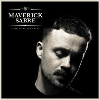 Vinyl Lonely Are The Brave (Mav's Version) Book