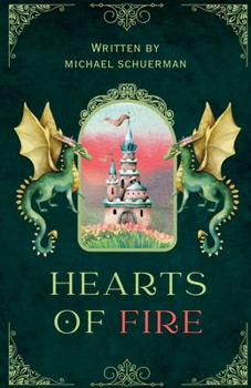 Hearts Of Fire (Dragon Romance)