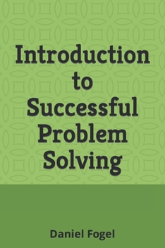 Paperback Introduction to Successful Problem Solving Book