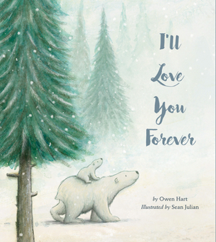 Hardcover I'll Love You Forever Book