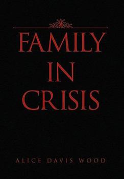 Paperback Family in Crisis Book