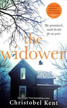 Paperback The Widower: He promised, until death do us part Book