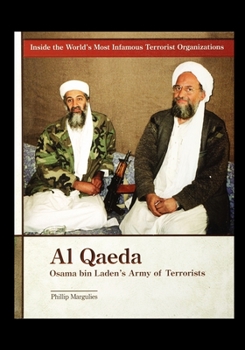 Paperback Al Qaeda: Osama Bin Laden's Army of Terrorists Book