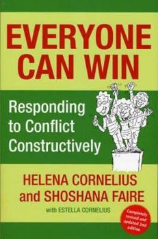 Hardcover Everyone Can Win: Responding to Conflict Constructively Book