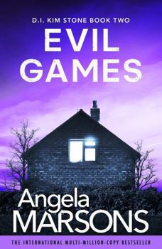 Paperback Evil Games: A gripping, heart-stopping thriller Book