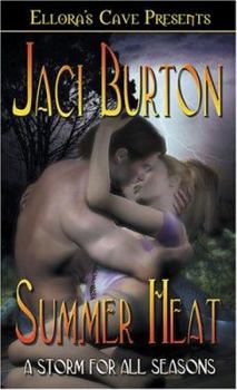 Summer Heat - Book #1 of the Storm for All Seasons