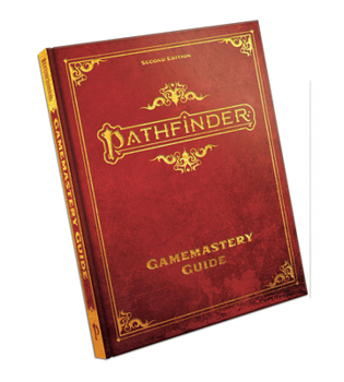 Gamemastery Guide - Book  of the Pathfinder, 2nd Edition