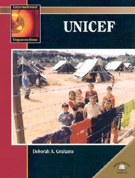 Library Binding UNICEF Book