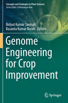 Paperback Genome Engineering for Crop Improvement Book