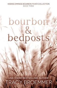 Paperback Bourbon & Bedposts Book