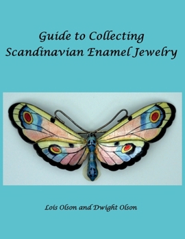 Paperback Guide to Collecting Scandinavian Enamel Jewelry Book