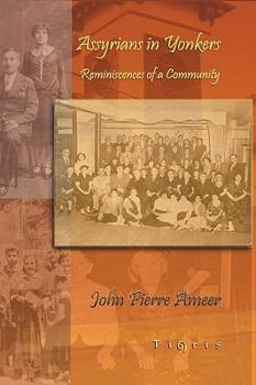 Paperback Assyrians in Yonkers Book